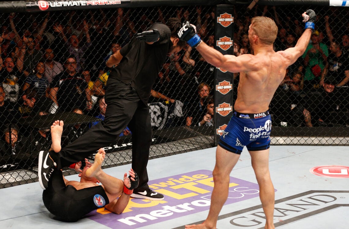 Photo by Josh Hedges/Zuffa LLC/Zuffa LLC via Getty Images
