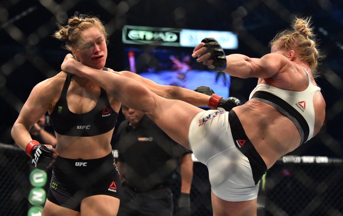 Photo credit should read PAUL CROCK/AFP via Getty Images