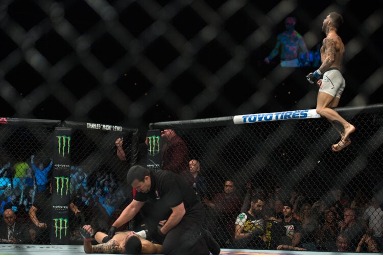 Photo by Brandon Magnus/Zuffa LLC/Zuffa LLC via Getty Images