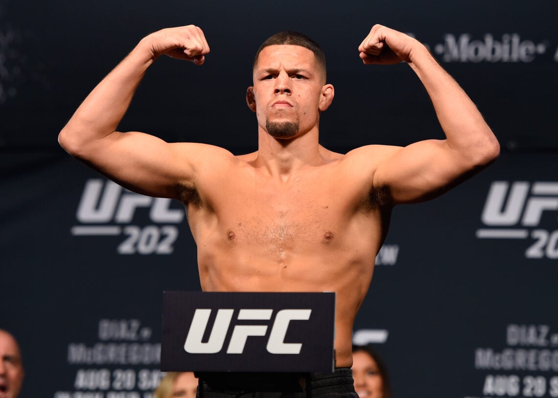 Photo by Josh Hedges/Zuffa LLC/Zuffa LLC via Getty Images