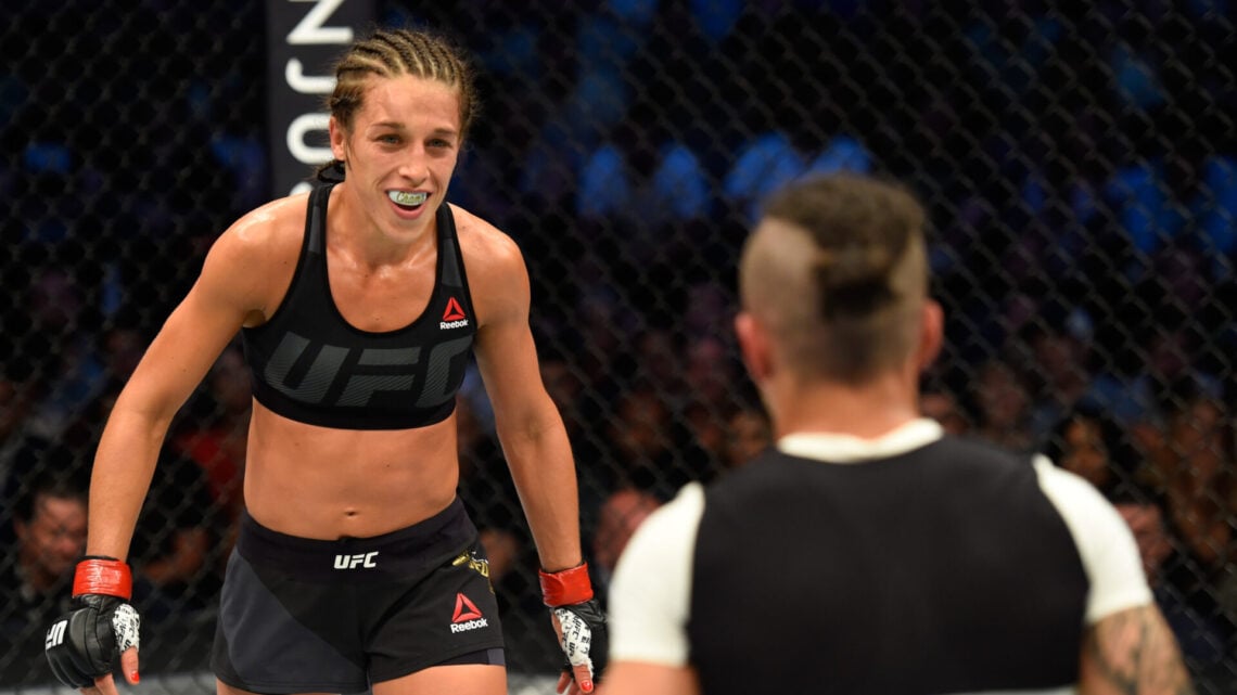 Photo by Josh Hedges/Zuffa LLC/Zuffa LLC via Getty Images