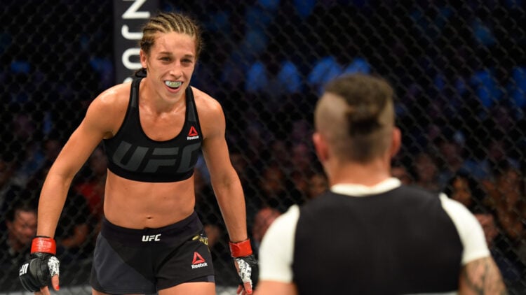 Photo by Josh Hedges/Zuffa LLC/Zuffa LLC via Getty Images