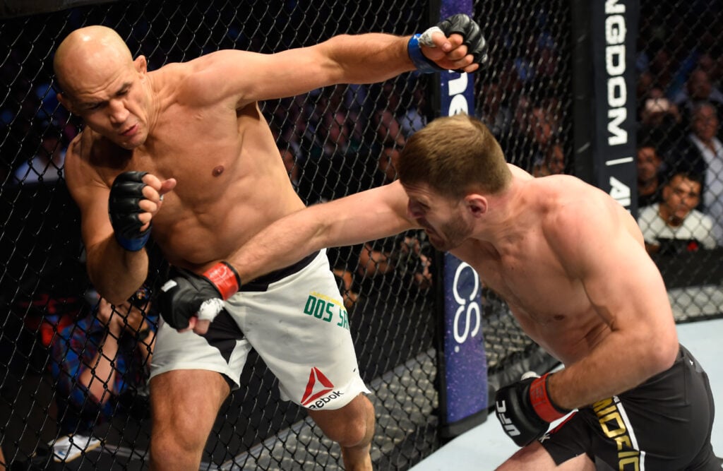 UFC 211: Miocic v Dos Santos 2