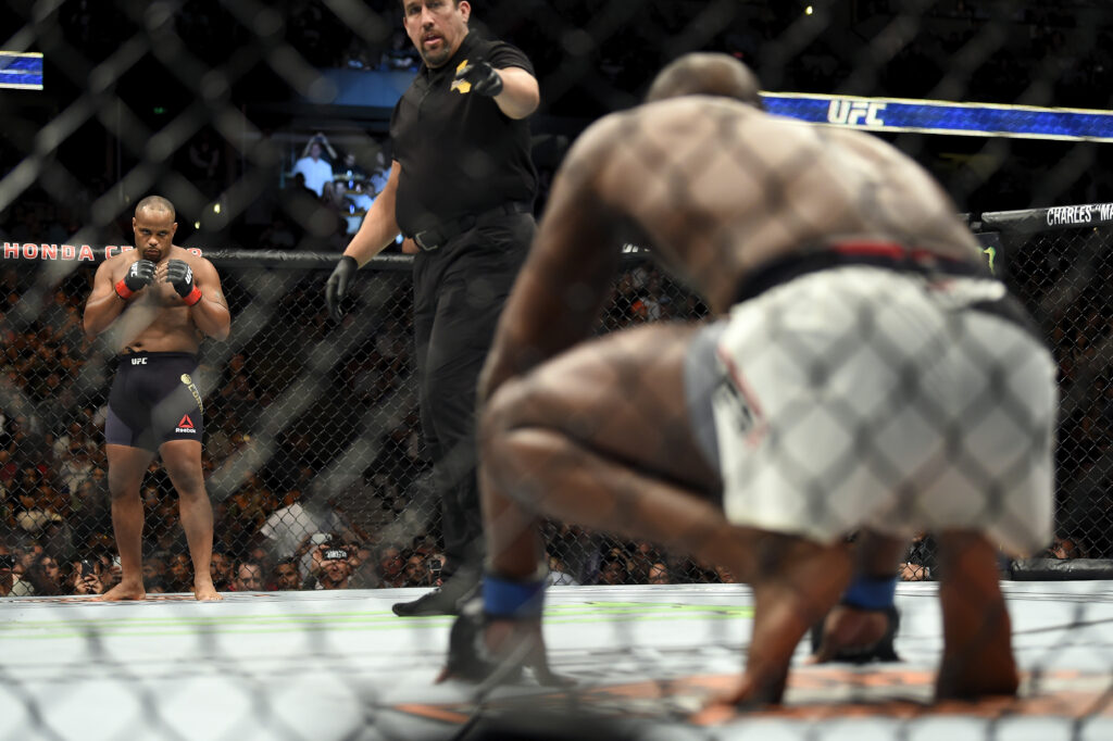 UFC 214: Cormier v Jones 2