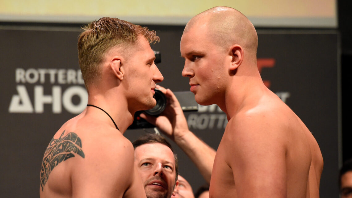 Photo by Josh Hedges/Zuffa LLC/Zuffa LLC via Getty Images