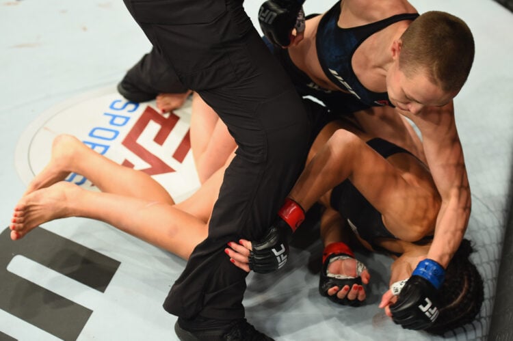 Photo by Josh Hedges/Zuffa LLC/Zuffa LLC via Getty Images