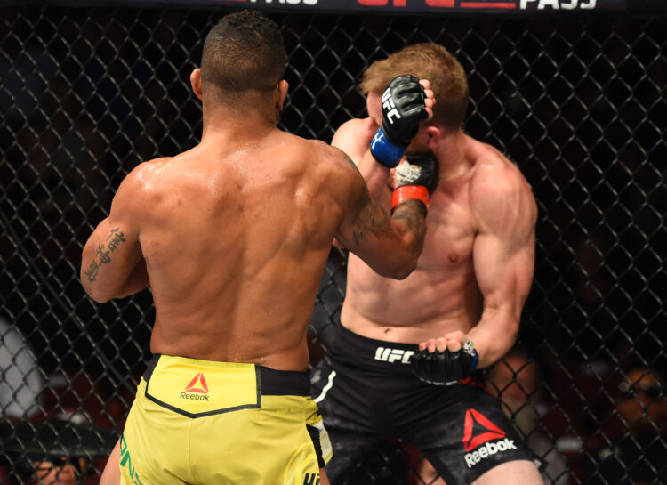 Photo by Josh Hedges/Zuffa LLC/Zuffa LLC via Getty Images