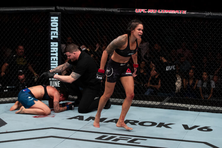 Photo by Buda Mendes/Zuffa LLC/Zuffa LLC