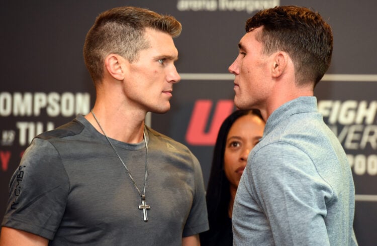 Photo by Josh Hedges/Zuffa LLC/Zuffa LLC via Getty Images