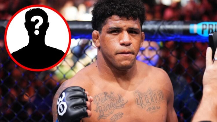 Gilbert Burns prepares to face Belal Muhammad at UFC 288