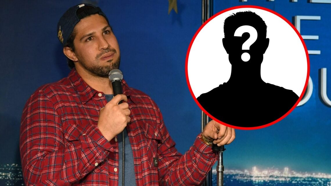 Brendan Schaub performs comedy at The Ice House in California