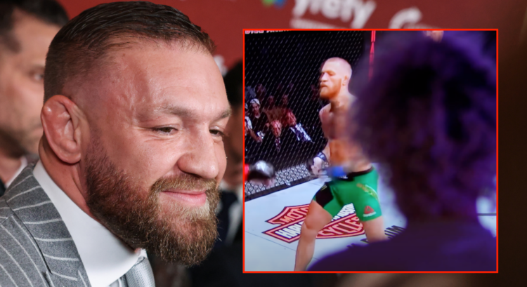Conor McGregor reacts to Sean O'Malley studying his fights ahead of UFC 316