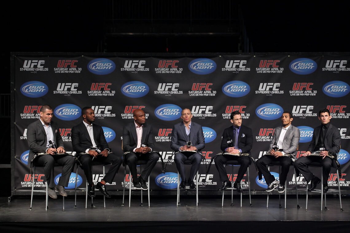 Photo by Al Bello/Zuffa LLC/Zuffa LLC via Getty Images