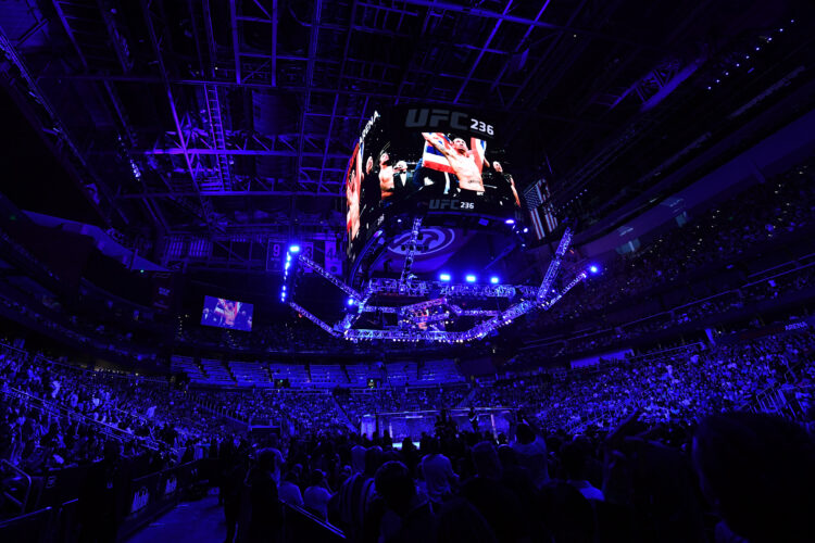 Photo by Josh Hedges/Zuffa LLC/Zuffa LLC via Getty Images