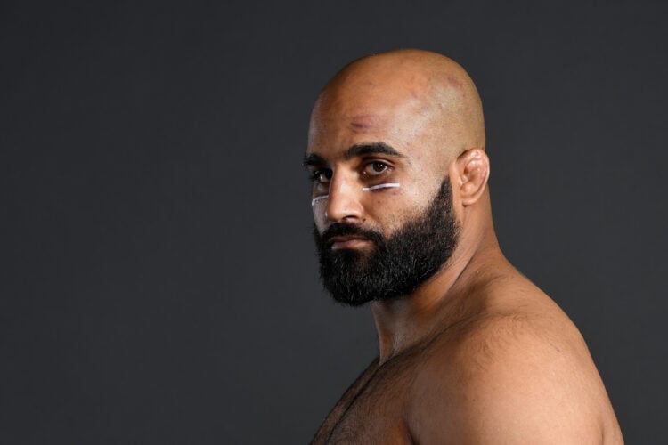 Photo by Mike Roach/Zuffa LLC/Zuffa LLC via Getty Images