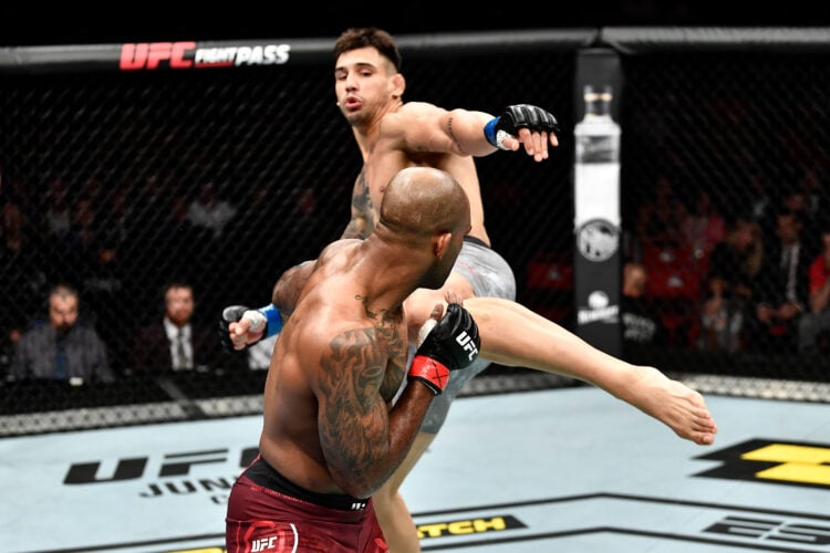 Photo by Jeff Bottari/Zuffa LLC/Zuffa LLC via Getty Images