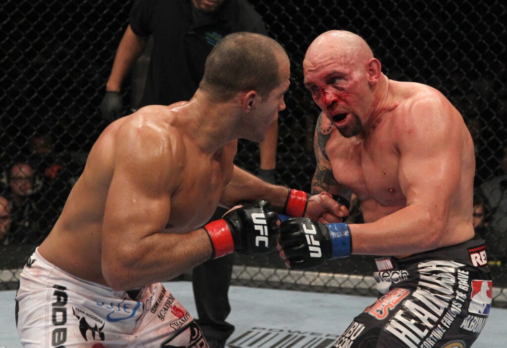 UFC 131: Dos Santos vs. Carwin