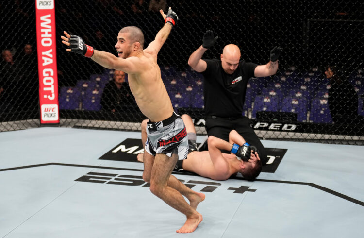 Photo by Chris Unger/Zuffa LLC