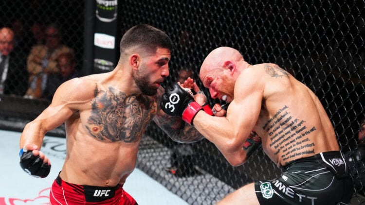Photo by Josh Hedges/Zuffa LLC
