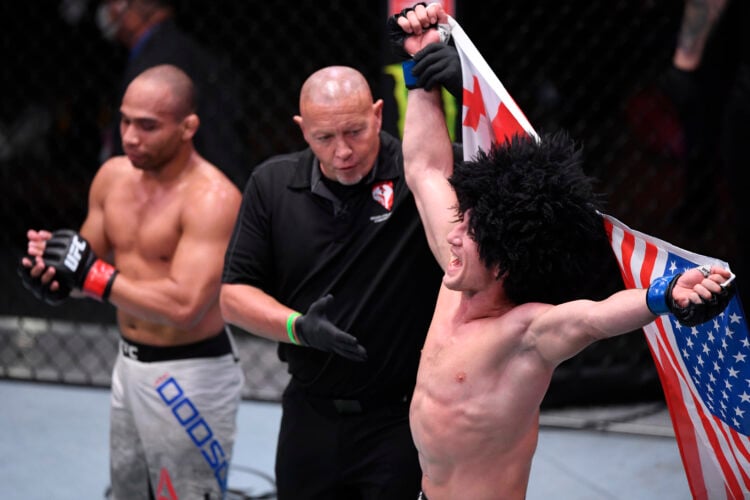 Photo by Chris Unger/Zuffa LLC