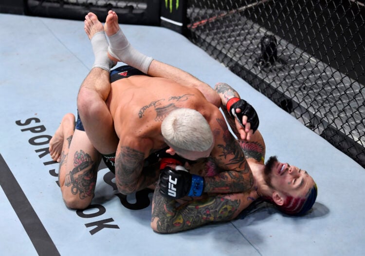 Photo by Jeff Bottari/Zuffa LLC