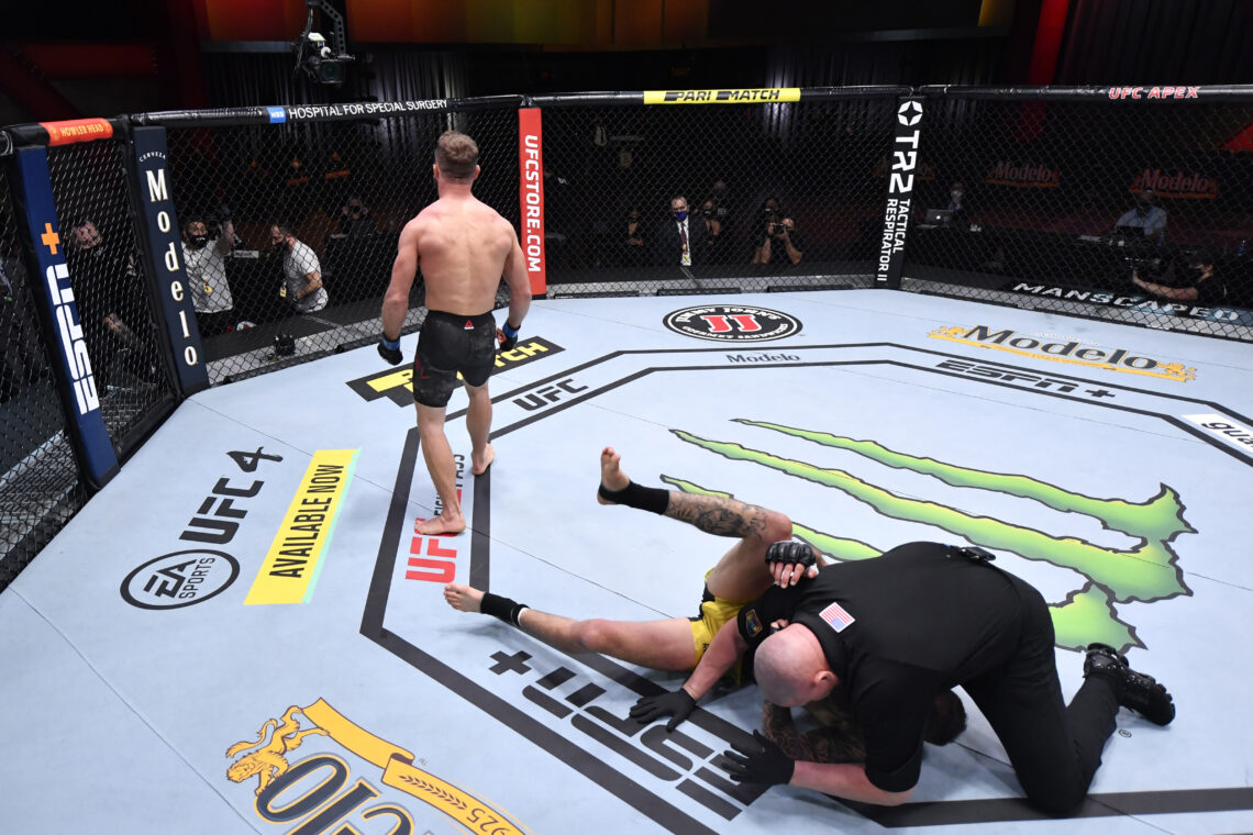 Photo by Jeff Bottari/Zuffa LLC