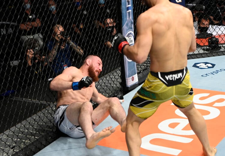 Photo by Jeff Bottari/Zuffa LLC