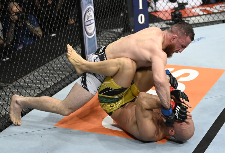 Photo by Jeff Bottari/Zuffa LLC
