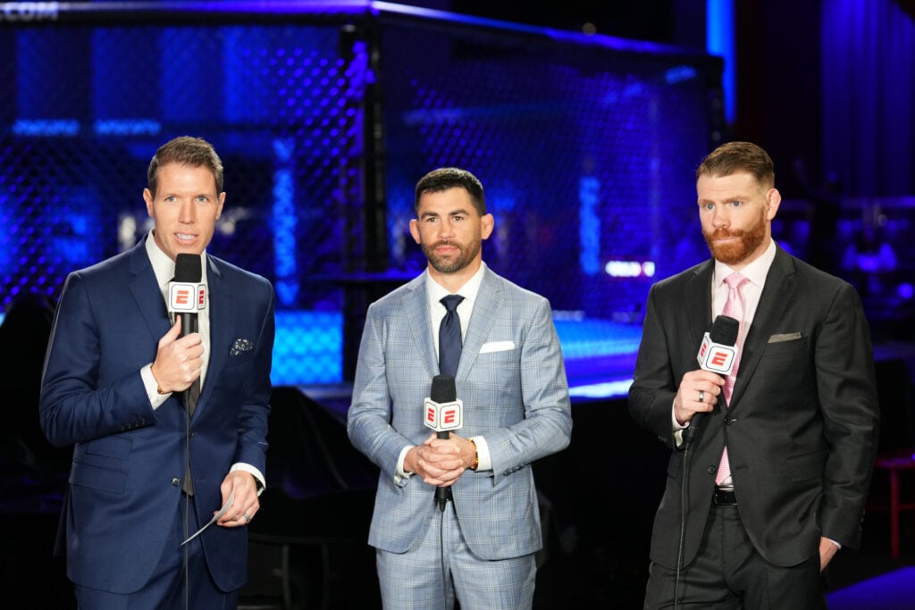 Brendan Fitzgerald, Dominick Cruz, and Paul Felder anchor UFC Vegas 67