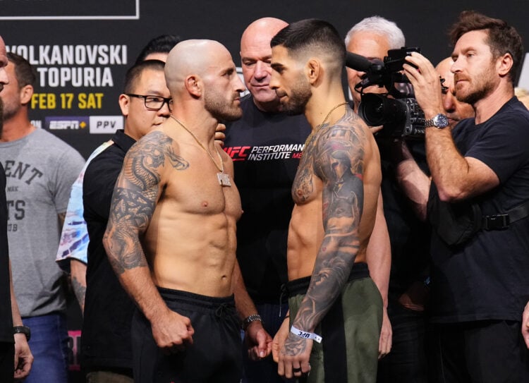 Photo by Chris Unger/Zuffa LLC via Getty Images