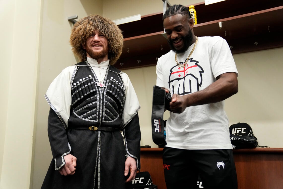 Photo by Mike Roach/Zuffa LLC via Getty Images
