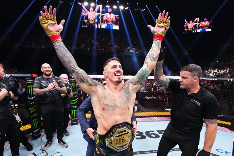 Photo by Chris Unger/Zuffa LLC via Getty Images