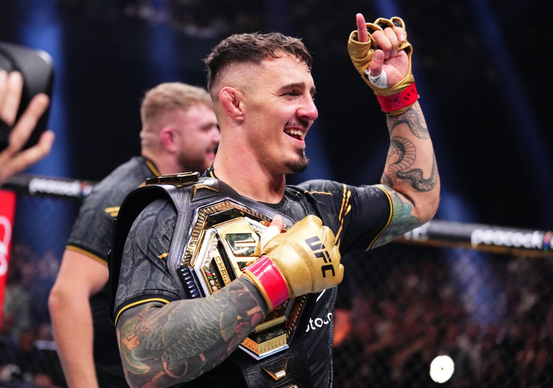 Photo by Chris Unger/Zuffa LLC via Getty Images