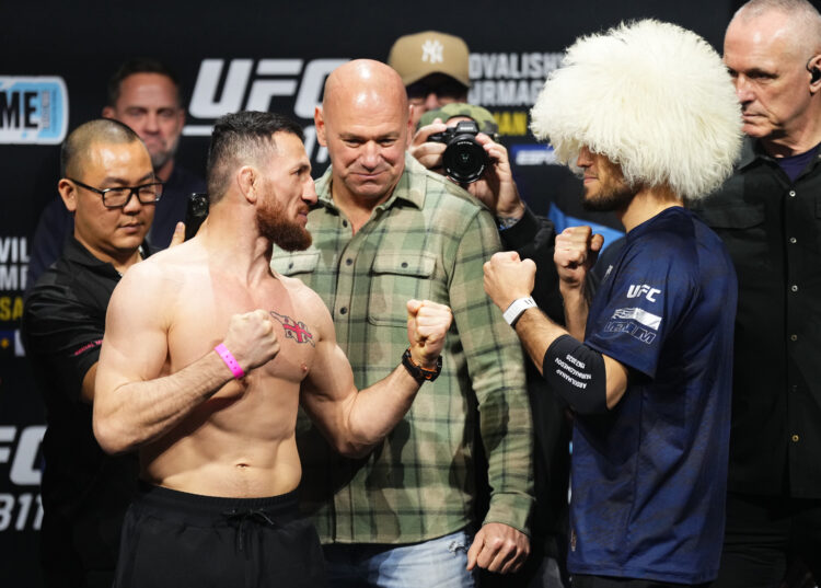 Photo by Jeff Bottari/Zuffa LLC