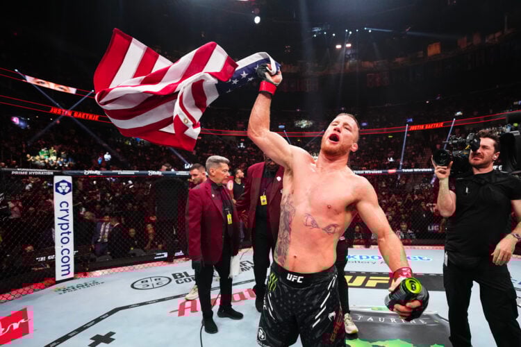 Photo by Jeff Bottari/Zuffa LLC