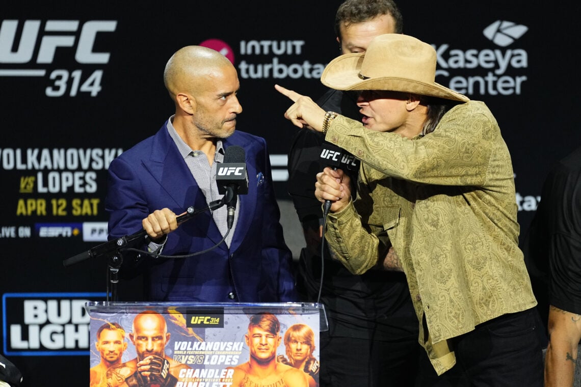 Photo by Jeff Bottari/Zuffa LLC