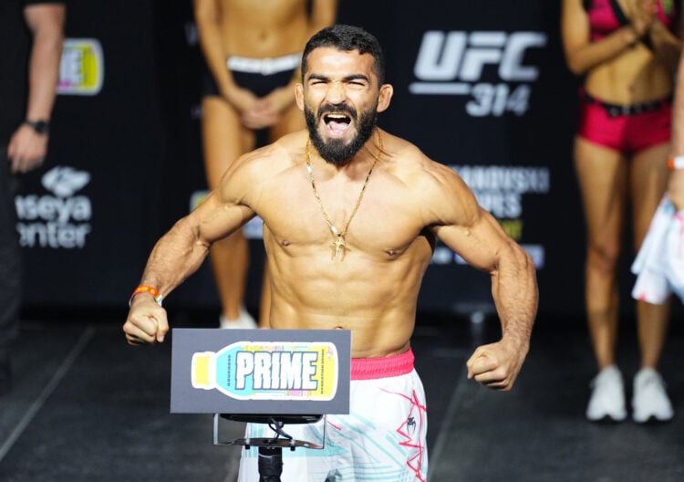 Photo by Jeff Bottari/Zuffa LLC