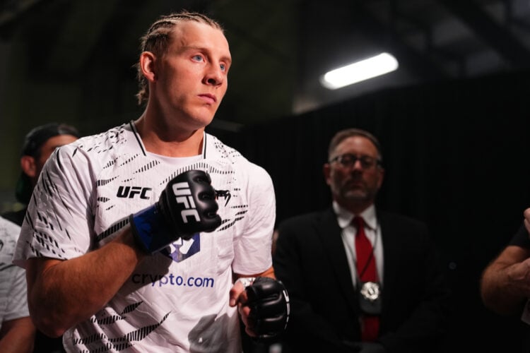 Photo by Cooper Neill/Zuffa LLC
