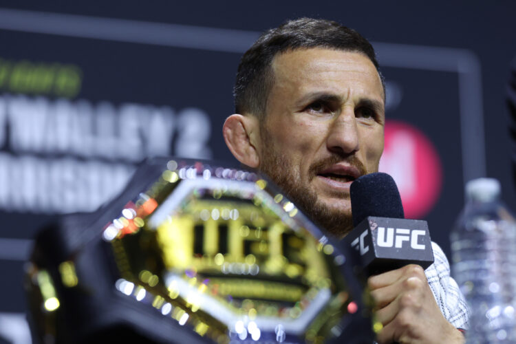Photo by Ed Mulholland/Zuffa LLC