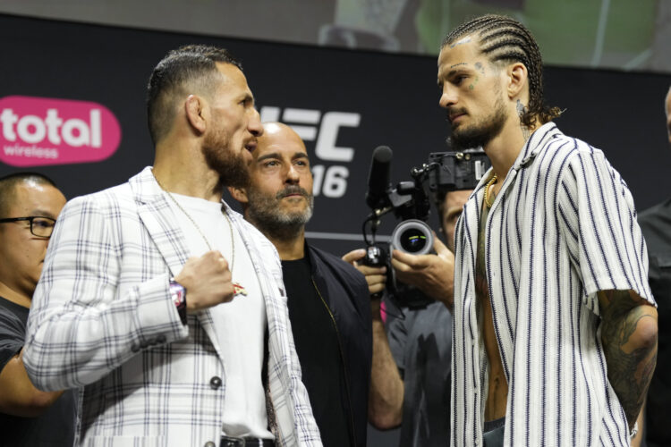 Photo by Mike Roach/Zuffa LLC