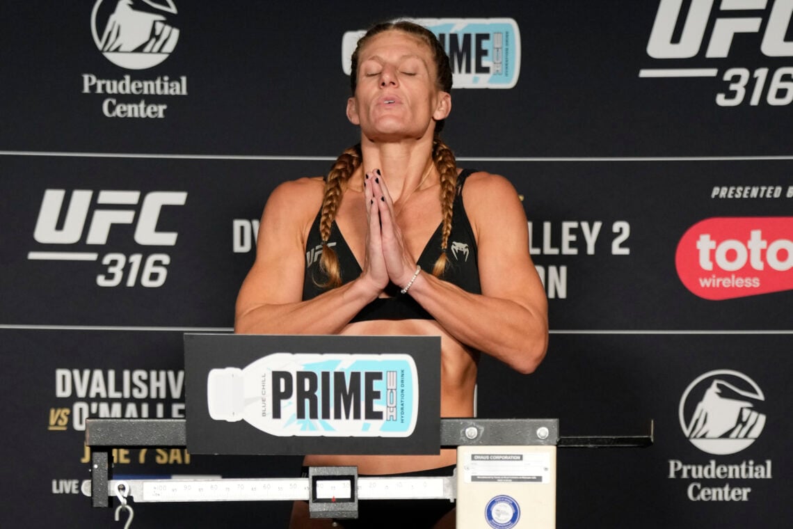 Photo by Mike Roach/Zuffa LLC