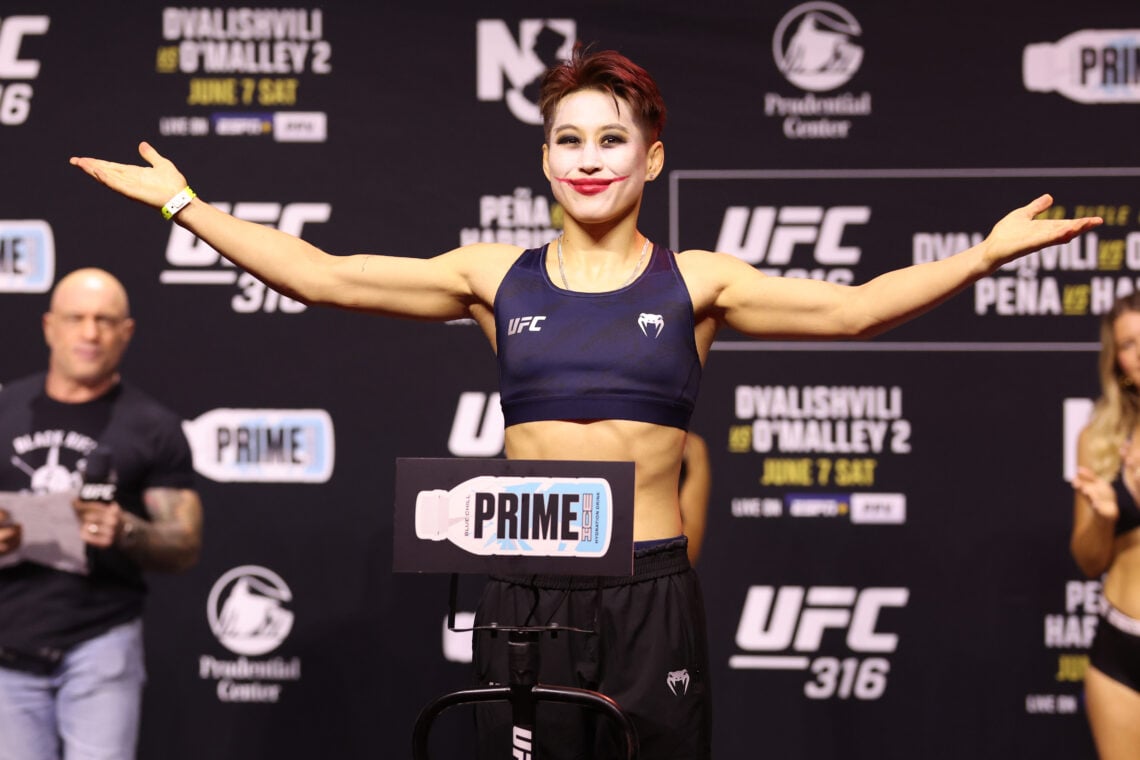 Photo by Ed Mulholland/Zuffa LLC