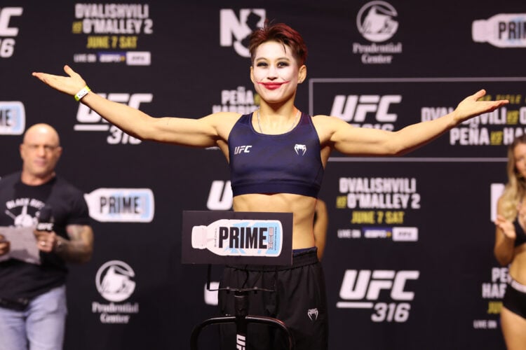 Photo by Ed Mulholland/Zuffa LLC