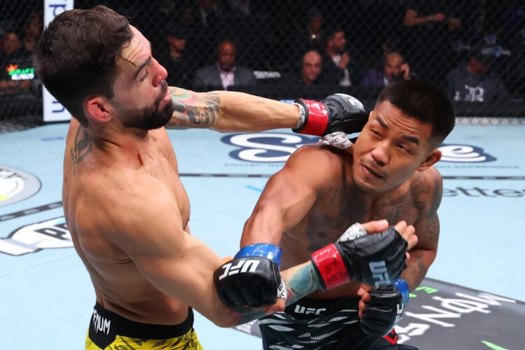 Photo by Ed Mulholland/Zuffa LLC