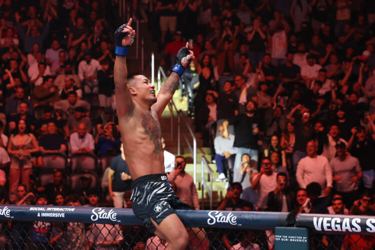 Photo by Ed Mulholland/Zuffa LLC