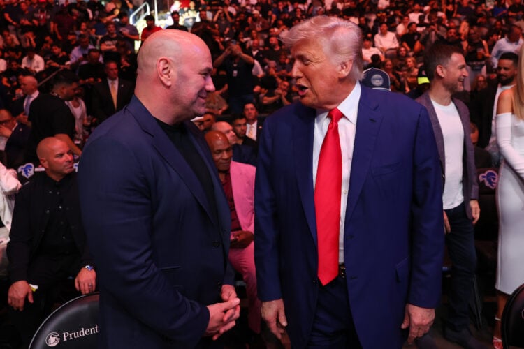 Photo by Ed Mulholland/Zuffa LLC