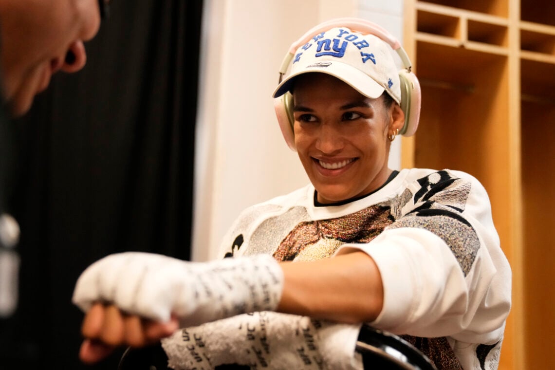 Photo by Mike Roach/Zuffa LLC