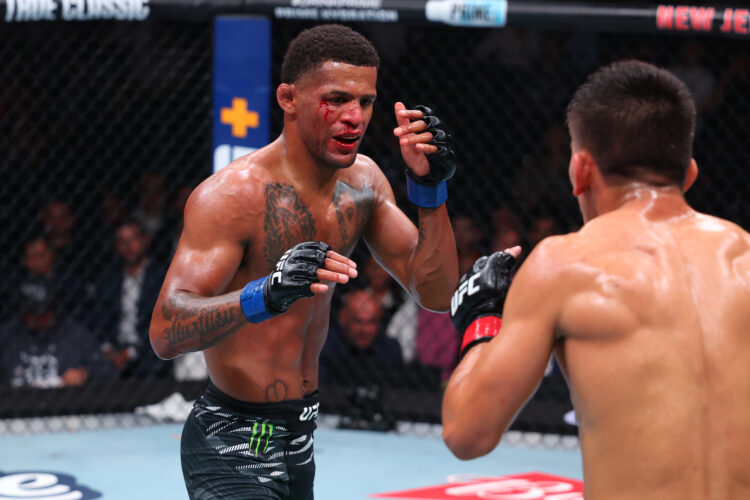 Photo by Ed Mulholland/Zuffa LLC