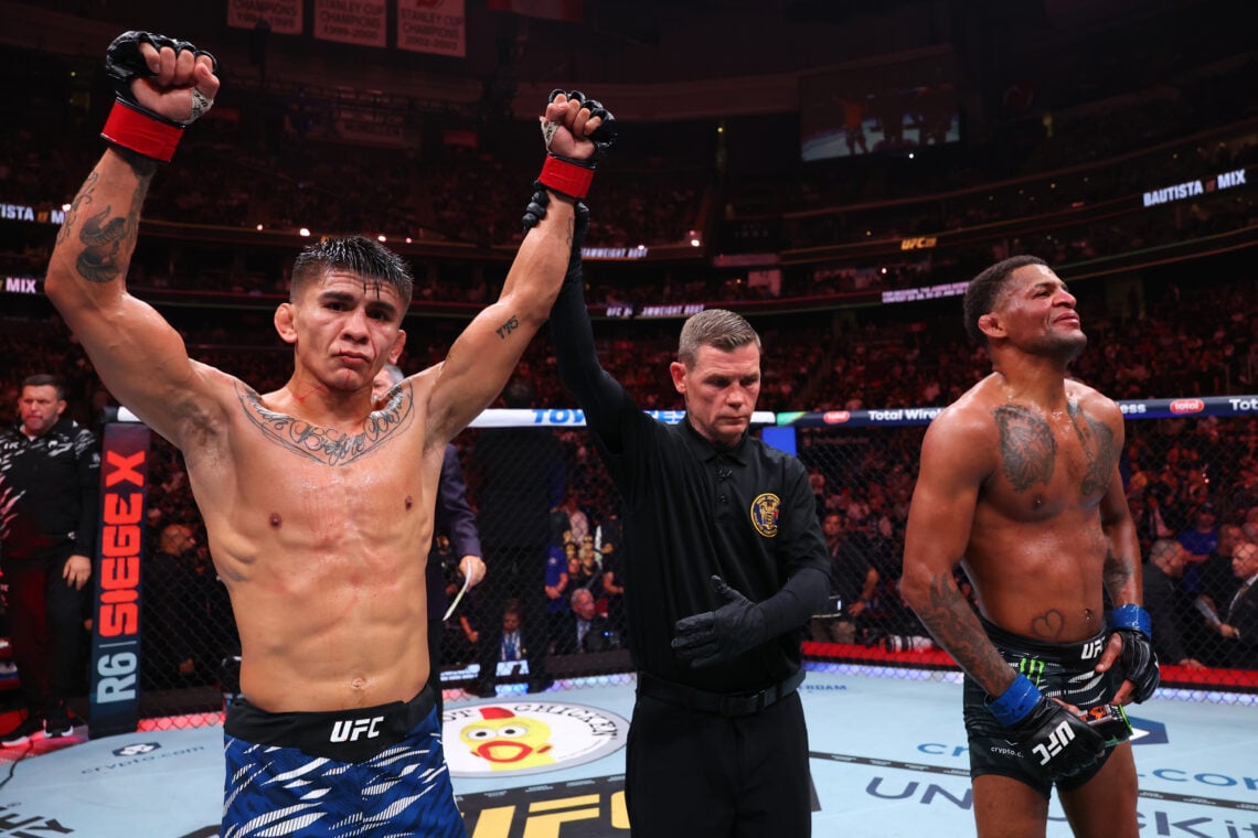 Photo by Ed Mulholland/Zuffa LLC