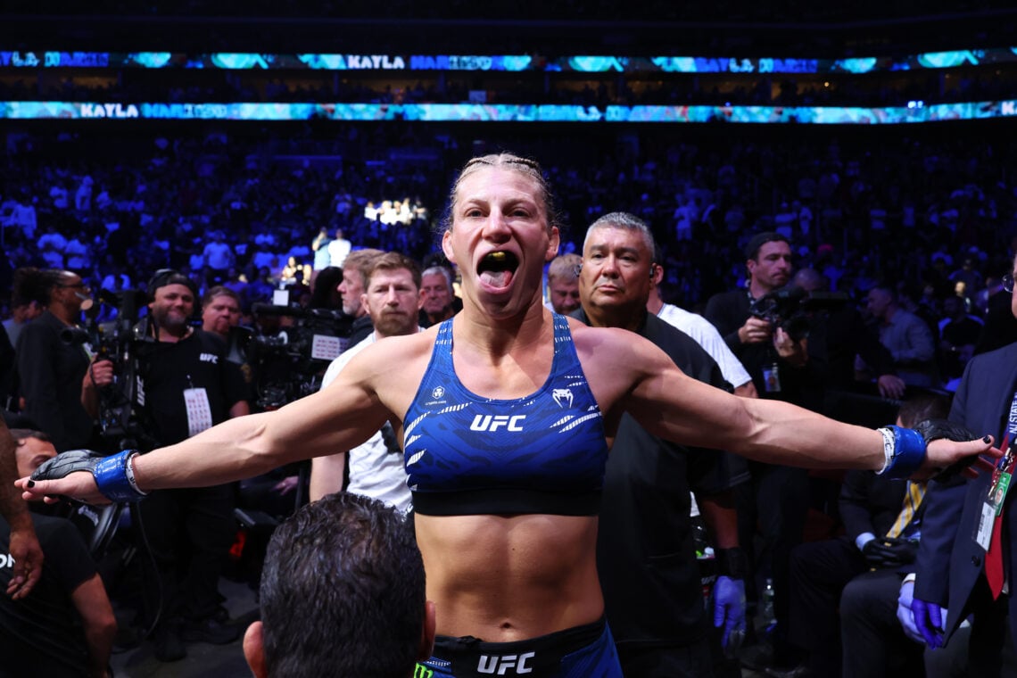 Photo by Ed Mulholland/Zuffa LLC